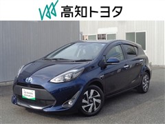 トヨタ アクア S スタイルブラック