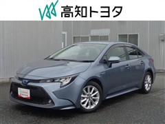 トヨタ カローラ ハイブリッド S