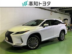 レクサス RX450hL ヒョウジュンシャ