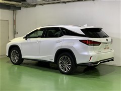 RX450hL ヒョウジュンシャ