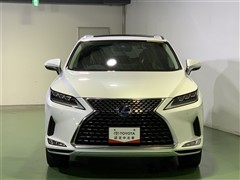 RX450hL ヒョウジュンシャ