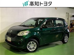 トヨタ パッソ X Gパッケージ