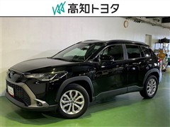 トヨタ カローラクロス ハイブリッド S