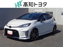 トヨタ アクア GR スポーツ