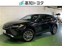 トヨタ ハリアー Z レザーパッケージ