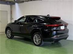 ハリアー Z レザーパッケージ
