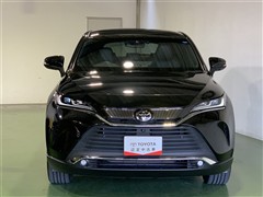 ハリアー Z レザーパッケージ