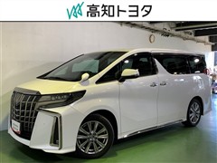 アルファード S タイプゴールド