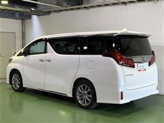 アルファード S タイプゴールド