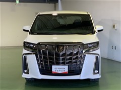 アルファード S タイプゴールド