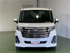 ルーミー カスタムG