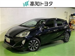 トヨタ アクア S