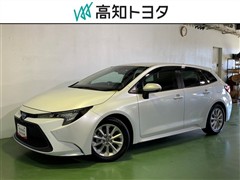 トヨタ カローラツーリング HV S
