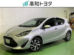 トヨタ アクア S スタイルブラック