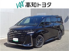 トヨタ ヴェルファイア Z プレミア