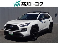トヨタ RAV4 HVアドベ オフロード2