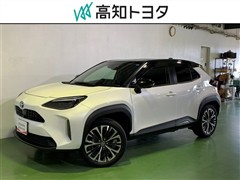トヨタ ヤリスクロス ハイブリッド Z