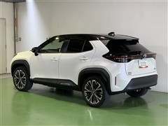 ヤリスクロス ハイブリッド Z