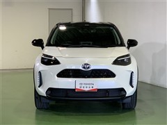 ヤリスクロス ハイブリッド Z