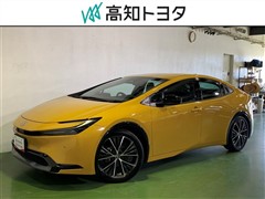 トヨタ プリウス Z