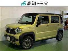 スズキ ハスラー ハイブリッドG