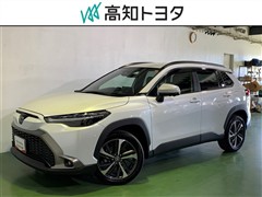 トヨタ カローラクロス Z