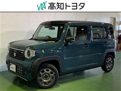 スズキ ハスラー ハイブリッドG