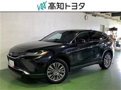 トヨタ ハリアーHEV Zレザーパッケージ