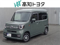 ホンダ N-VAN ファン