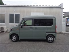 N-VAN ファン