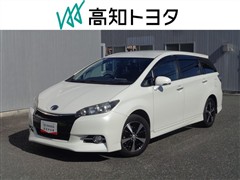 トヨタ ウィッシュ 1.8S モノトーン
