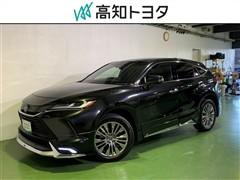 トヨタ ハリアーハイブリッド Z