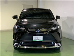 ハリアーハイブリッド Z