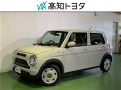 スズキ ラパンLC ハイブリッドL