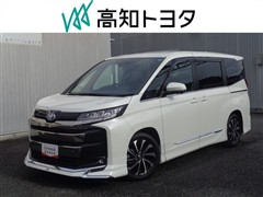 トヨタ ノア ハイブリッド S-Z