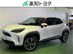 トヨタ ヤリスクロス ハイブリッド Z