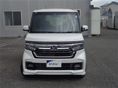 N-BOX カスタム L