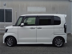 N-BOX カスタム L