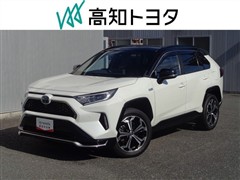 RAV4 PHV ブラックトーン