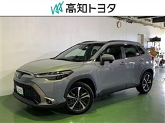 カローラクロス ハイブリッド Z