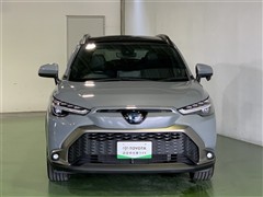 カローラクロス ハイブリッド Z