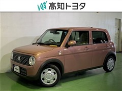 ラパン ハイブリッドL