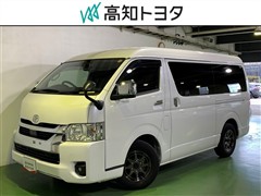 ハイエースワゴン GL ロング