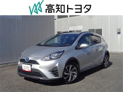 トヨタ アクア クロスオーバー