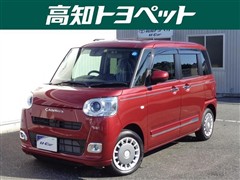 ダイハツ ムーヴキャンバス セオリー G
