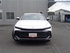 クラウン クロスオーバー RS