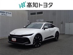 トヨタ クラウン クロスオーバー RS