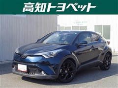 トヨタ C-HR G-T モードネロ