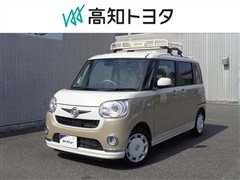 ダイハツ ムーヴキャン G メイクUP SA3