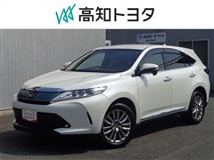 ハリアー プレミアム